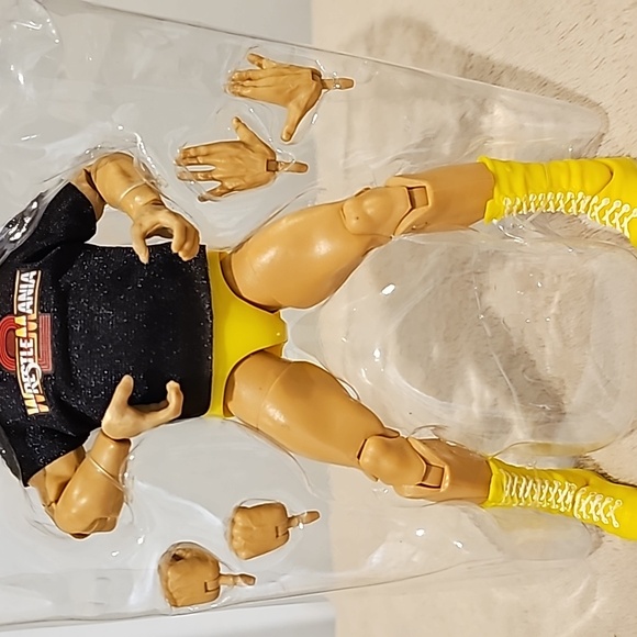 Wrestle Mania Andre the Giant - Picture 3 of 6